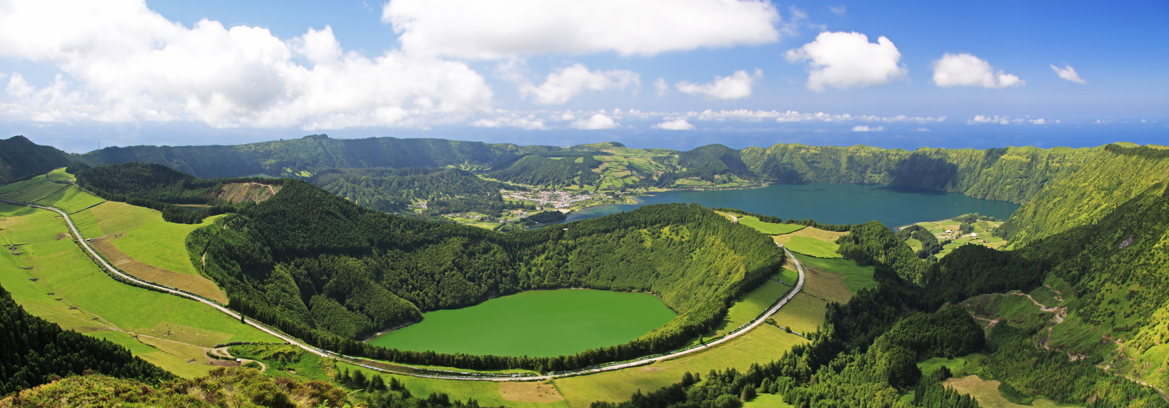 Azores viewpoint