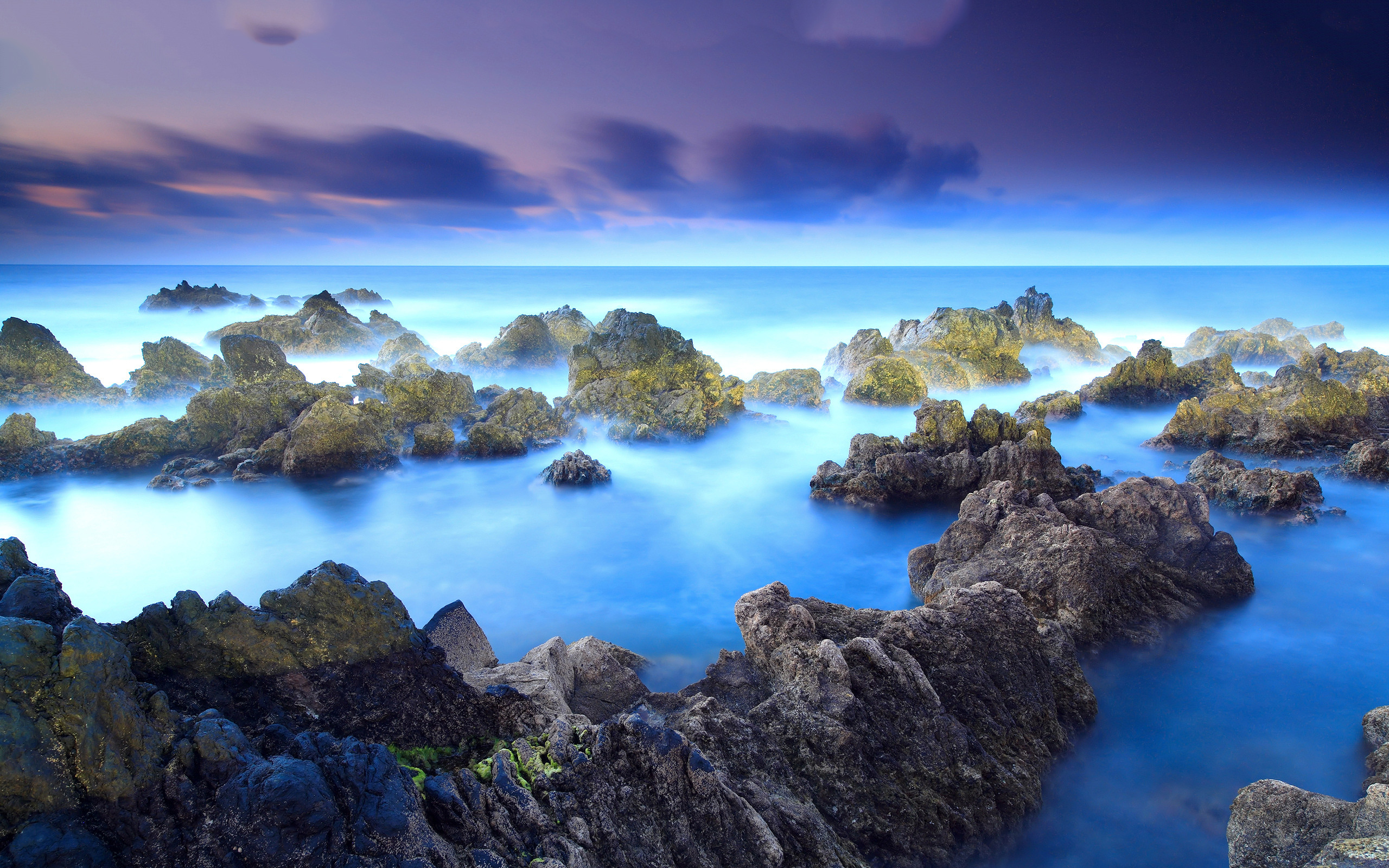 Madeira coast